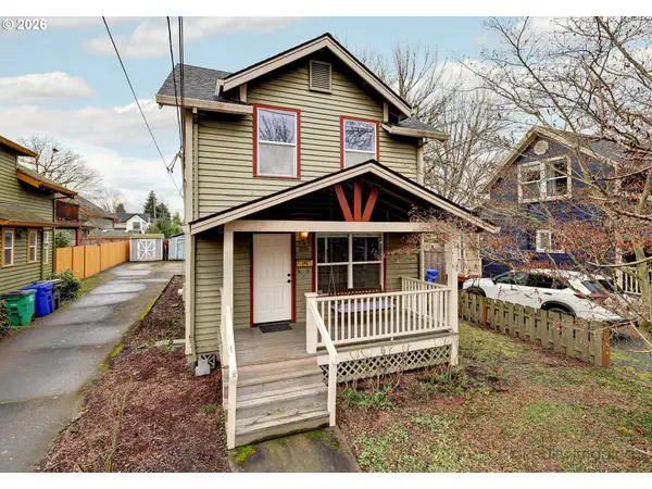 5337 NE 15th Ave, Portland, OR 97211