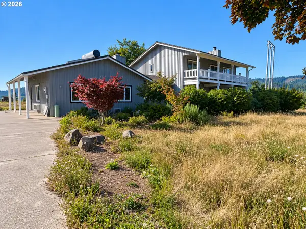 88692 Ermi Bee Rd, Springfield, OR 97478