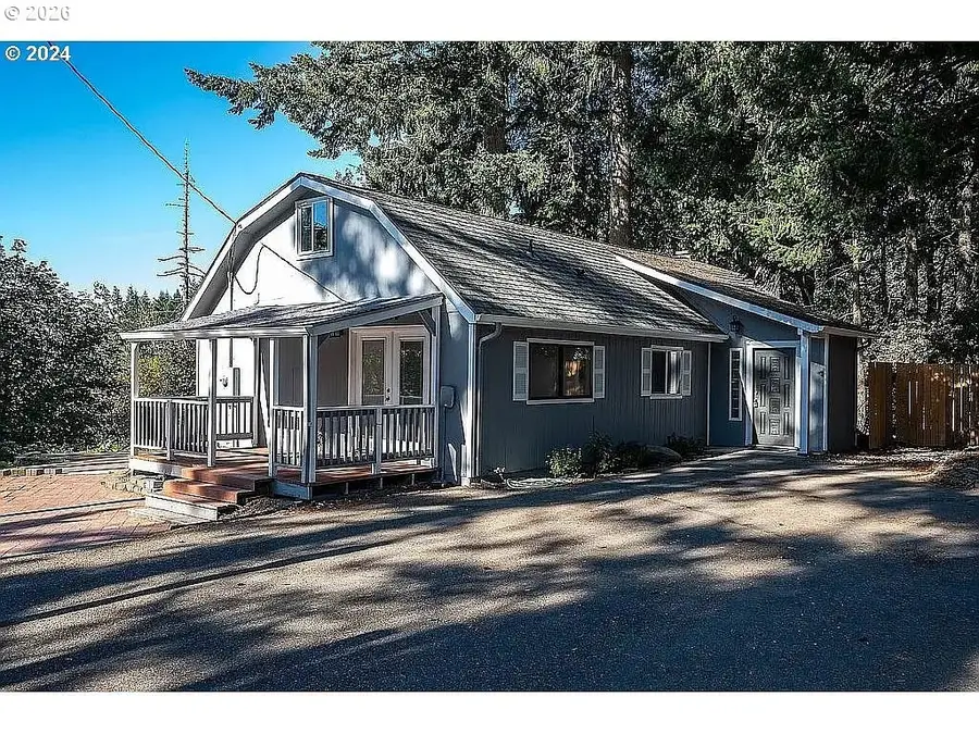 42912 E Larch Mountain Rd, Corbett, OR 97019 - #2