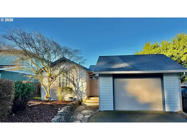 2681 NW Mast Ave, LincolnCity, OR 97367