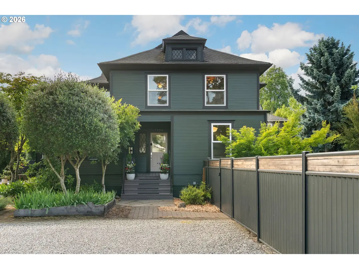 7034 N John Ave, Portland, OR 97203 - #1