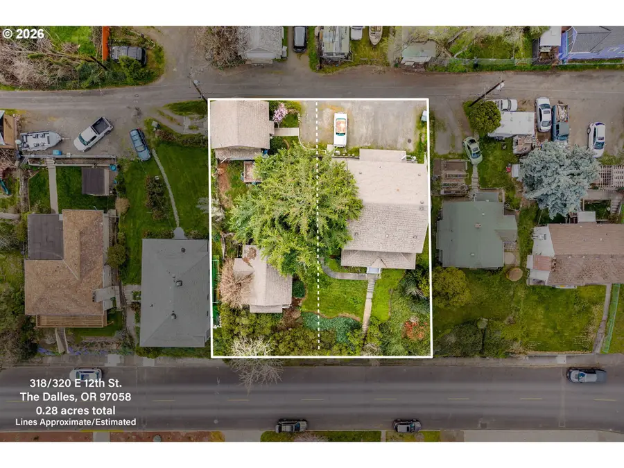 318/320 E 12th St, The Dalles, OR 97058 - #2