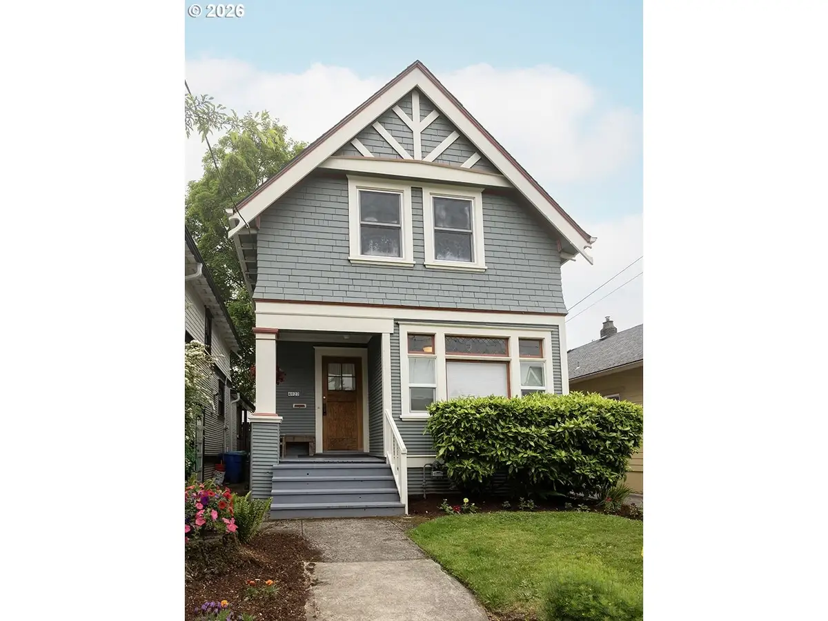 4022 SE Caruthers St, Portland, OR 97214 - #1