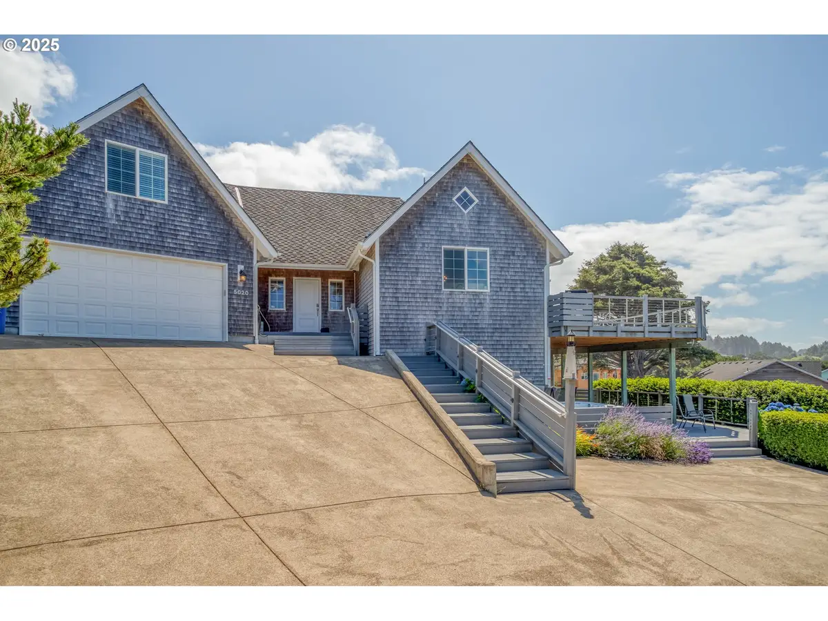 5020 NW Lee Ave, Lincoln City, OR 97367 - Image #1