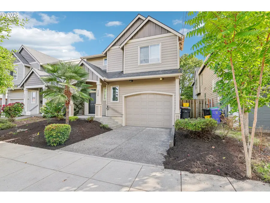 5338 SE Henderson St, Portland, OR 97206 - #2