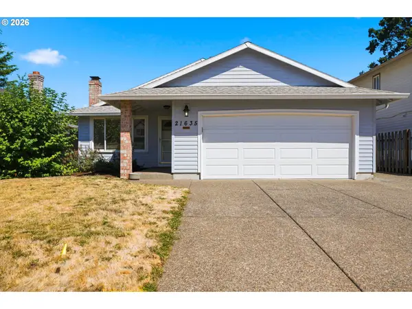 21635 SW Gary Ln, Beaverton, OR 97003