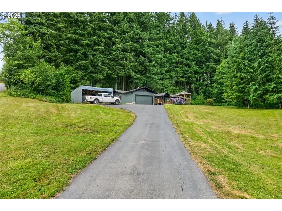 29027 Woodward Ln, Rainier, OR 97048 - #2