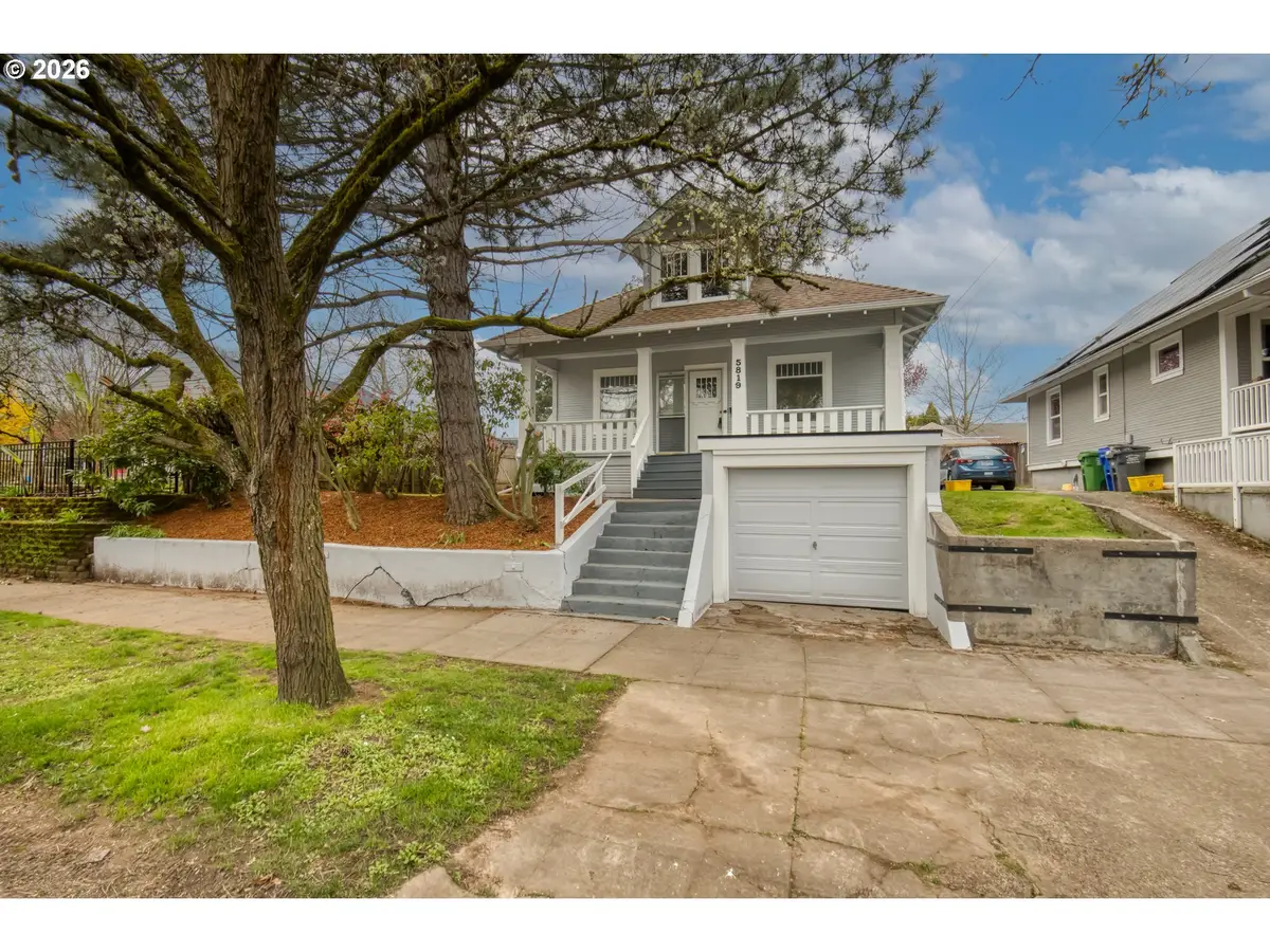 5819 N Concord Ave, Portland, OR 97217 - #1
