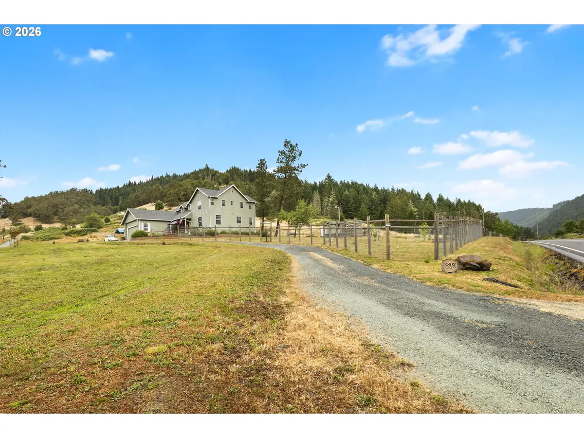 3802 North Myrtle Rd, Myrtle Creek Riddle, OR 97457 - #1