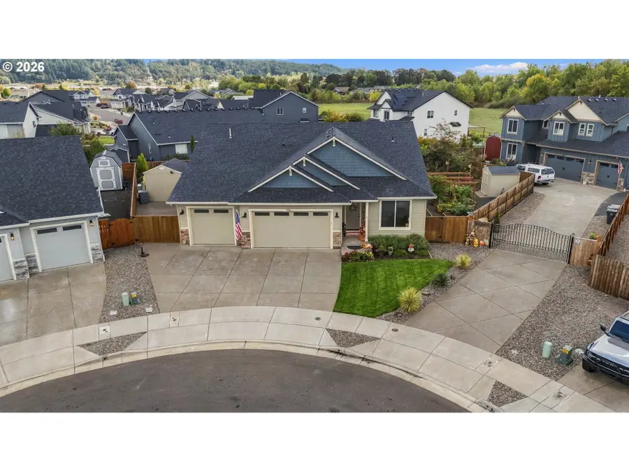 2944 NE Drift Ct, Albany, OR 97321 - #3