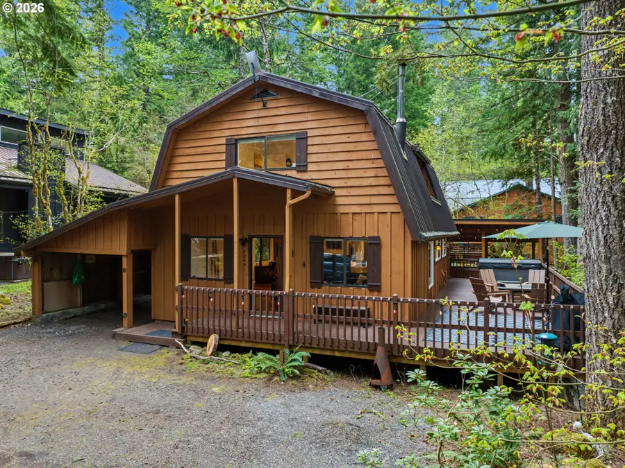 72691 E Village Loop Rd, Rhododendron, OR 97049 - #2