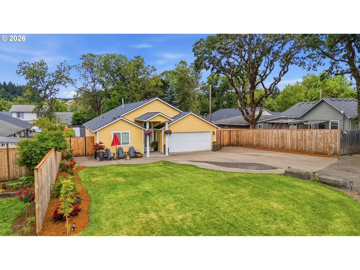 1267 Grant St, Philomath, OR 97370 - #1