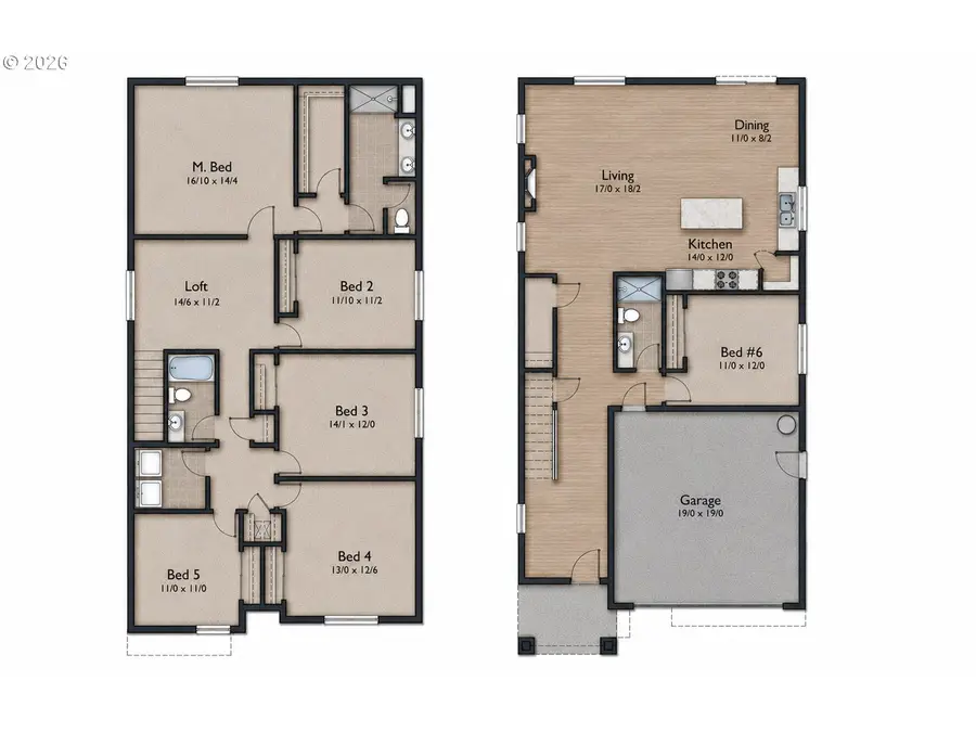 3665 Main St #Lot 122, Forest Grove, OR 97116 - #2