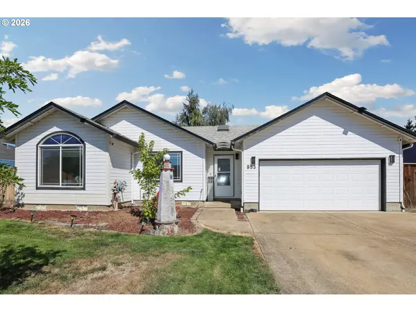953 W 17th Ave, JunctionCity, OR 97448