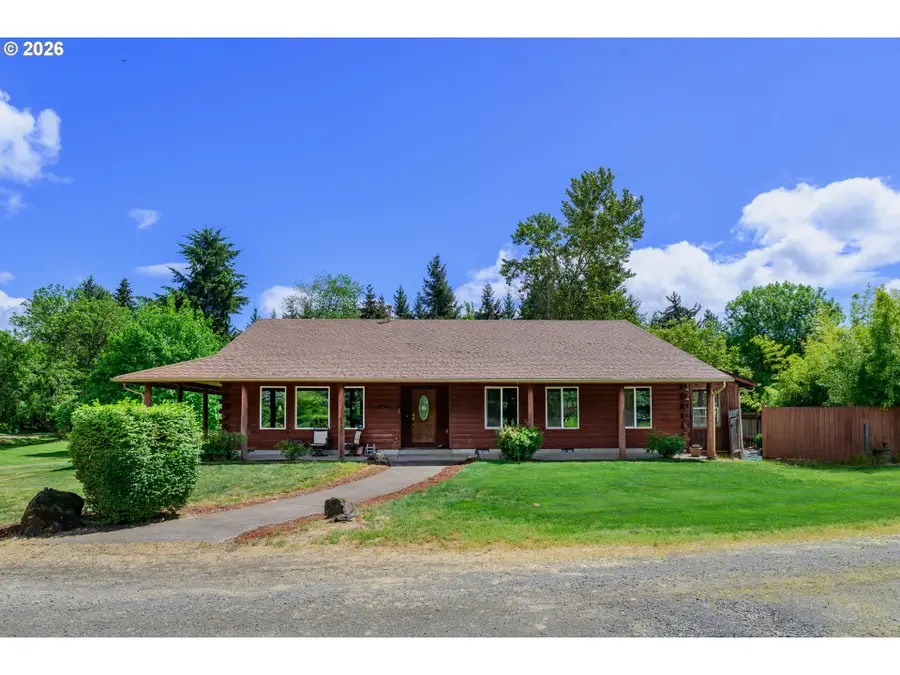 130 Washburn St, Brownsville, OR 97327 - #2
