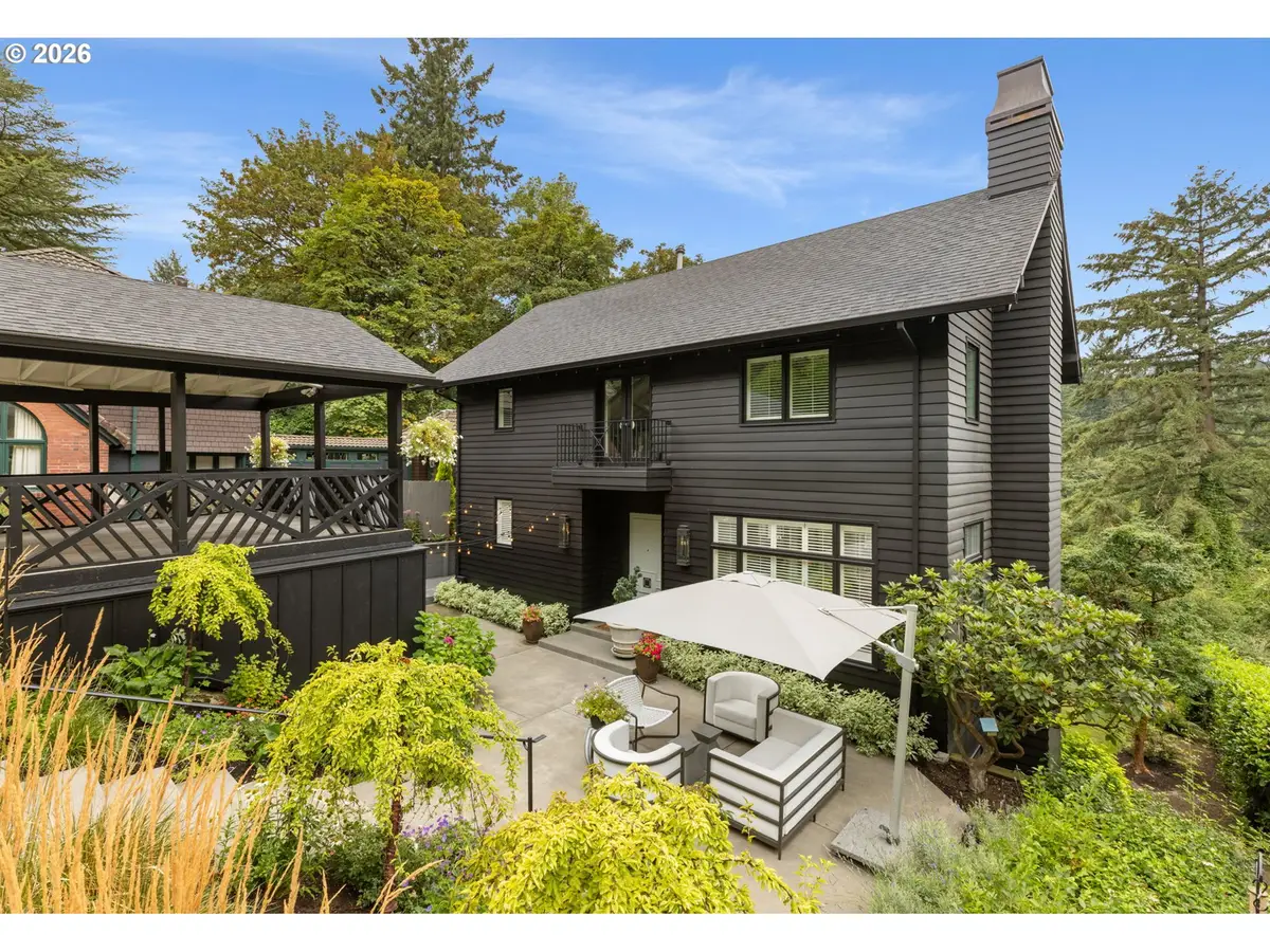1941 SW Montgomery Pl, Portland, OR 97201 - #1