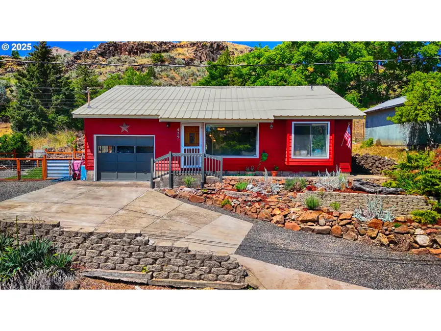 475 Burnham Ave, Maupin, OR 97037 - #2
