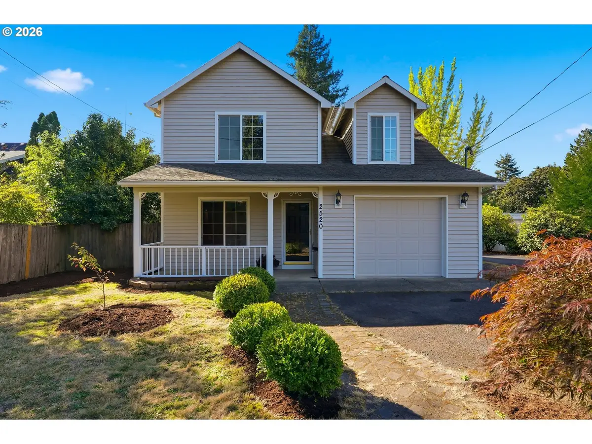 2520 SW Miles St, Portland, OR 97219 - #1