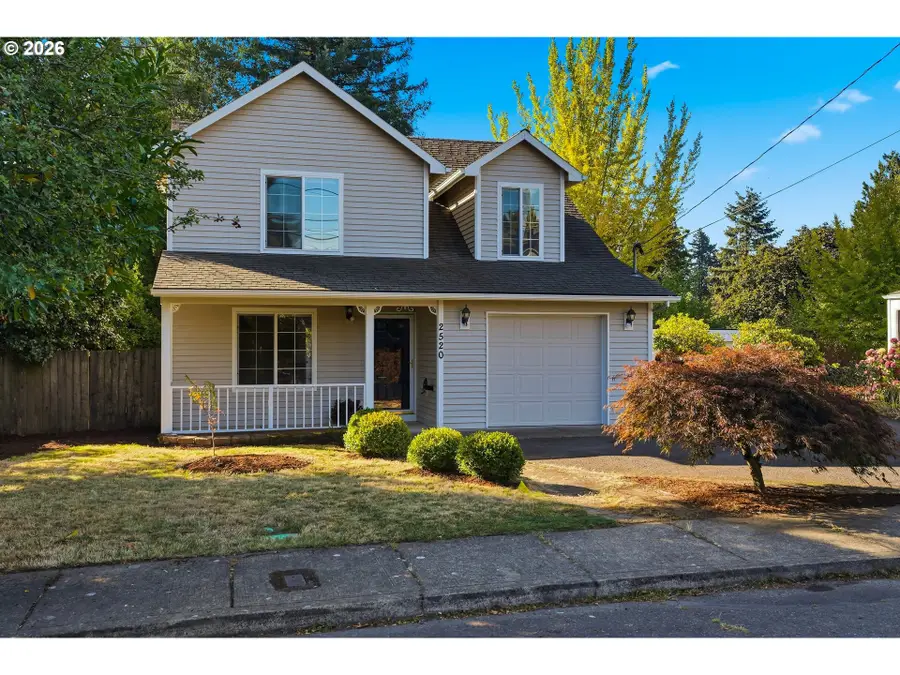 2520 SW Miles St, Portland, OR 97219 - #2