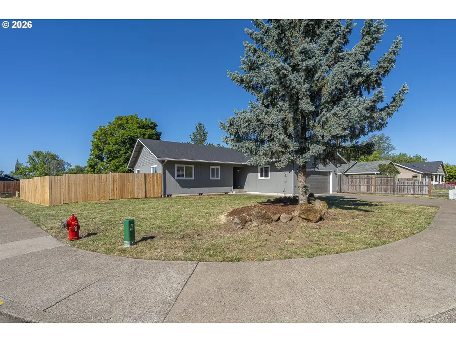 788 NE Blair St, Sheridan, OR 97378 - #3