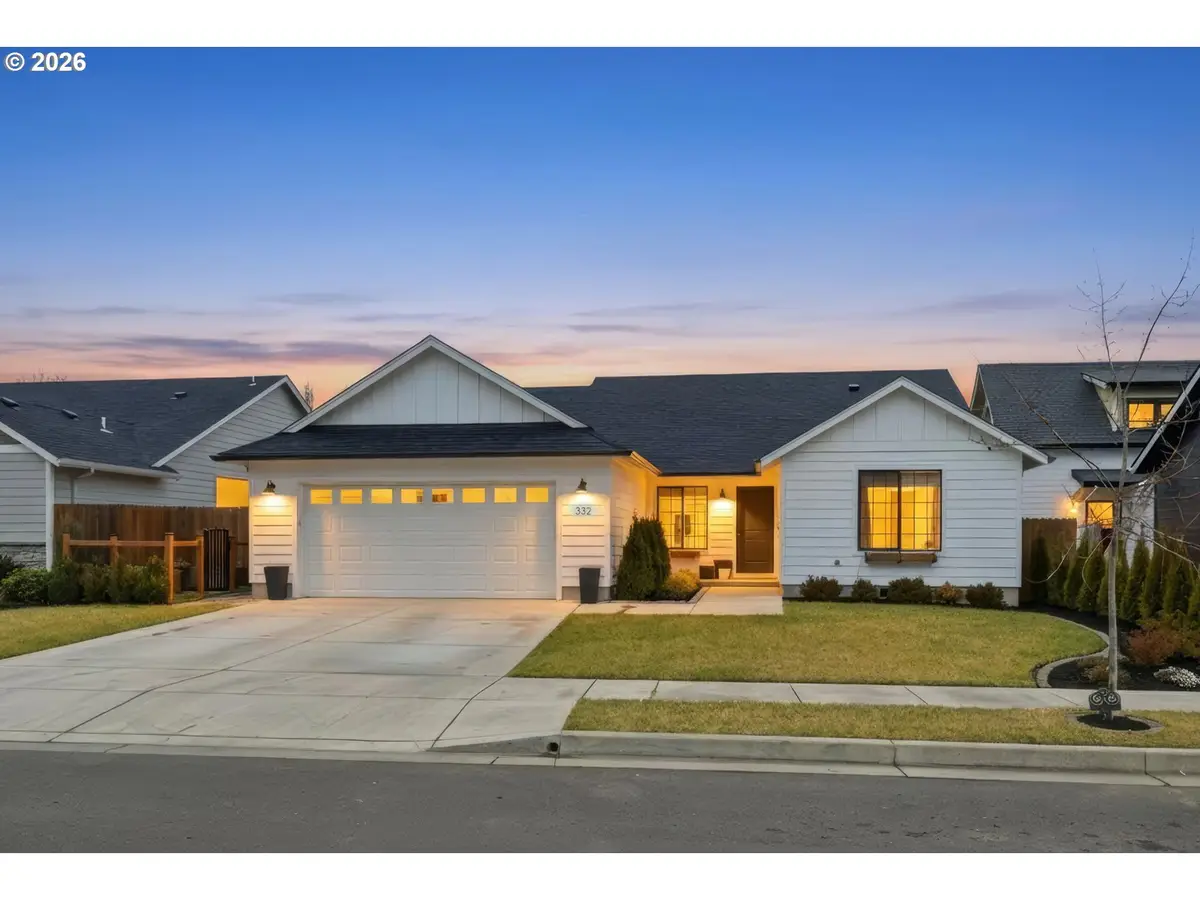 332 Owens Way, Creswell, OR 97426 - #1