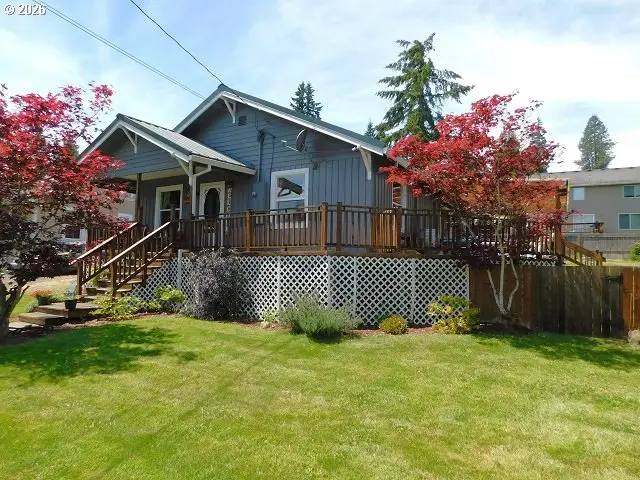 875 1st Ave, Vernonia, OR 97064 - #3