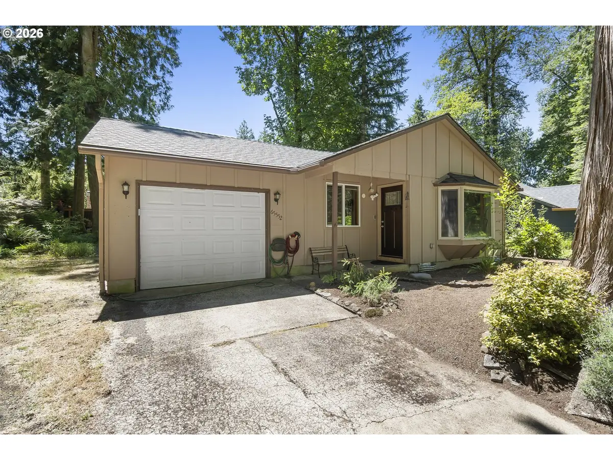 65552 E Timberline Dr, Rhododendron, OR 97049 - #1