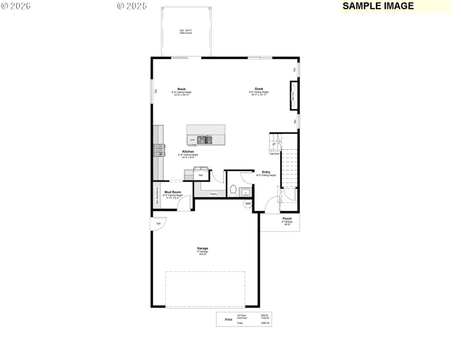 2002 Henderson Way, Longview, WA 98632 - #2