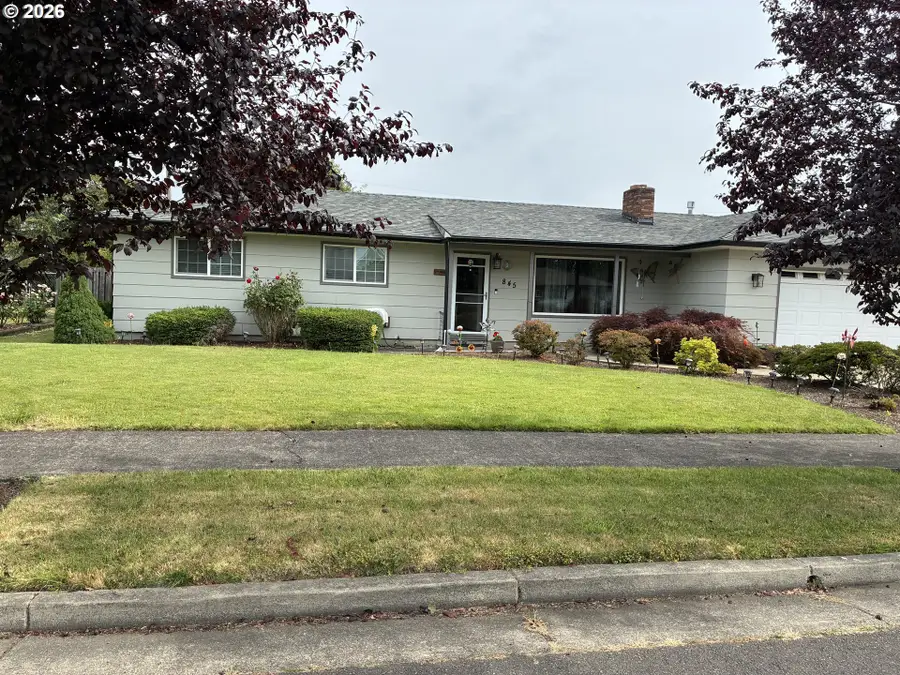 845 W Rose St, Lebanon, OR 97355 - #2