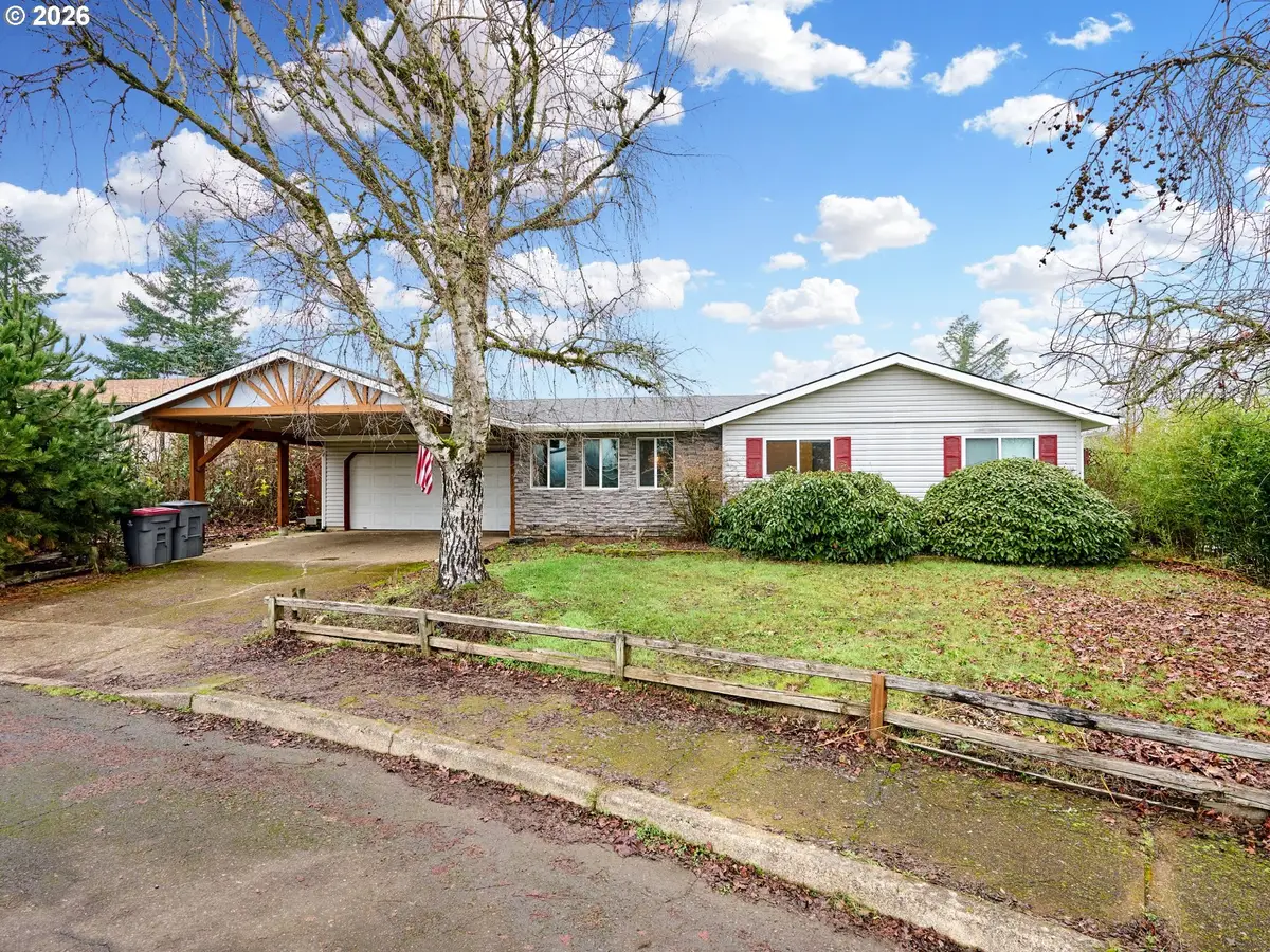 750 NE 5th St, Willamina, OR 97396 - Image #1