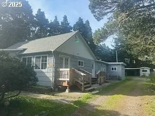 92447 Paradise Point Rd, Port Orford, OR 97465 - #1