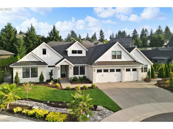 3410 NW Mcmaster Dr, Camas, WA 98607