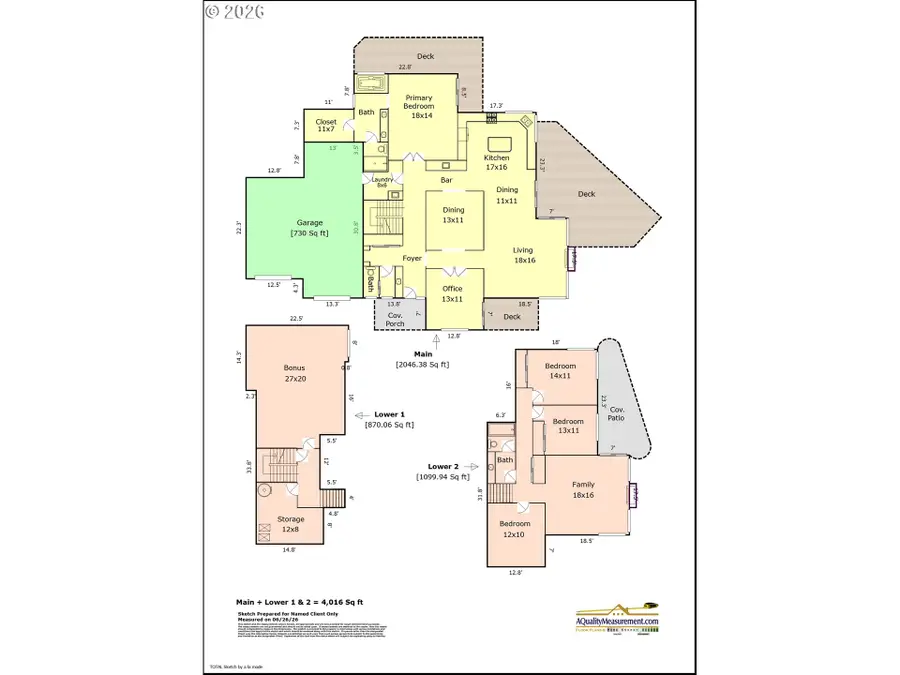 2427 SE Elliott Dr, Gresham, OR 97080 - #2