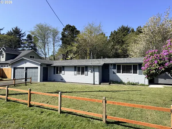 55 Alderwood St, GlenedenBeach, OR 97388