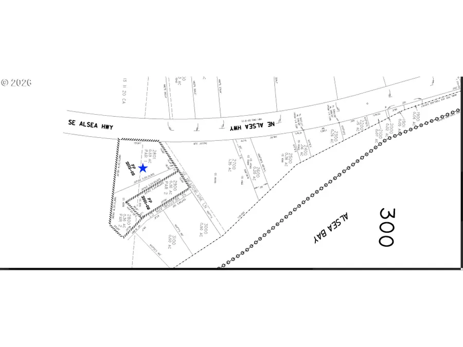 SE Medowlark Ln, Waldport, OR 97394 - #2