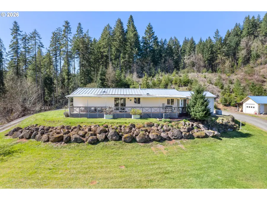 32477 W Saginaw Rd, Cottage Grove, OR 97424 - #3