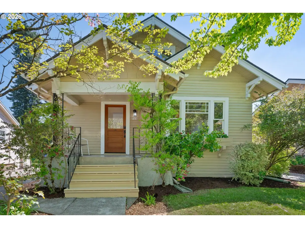 7316 N Kerby Ave, Portland, OR 97217 - #1
