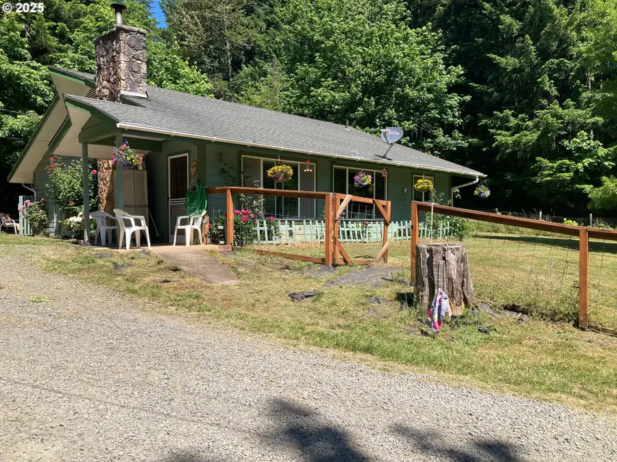 78544 Rat Creek Rd, Cottage Grove, OR 97424 - #2