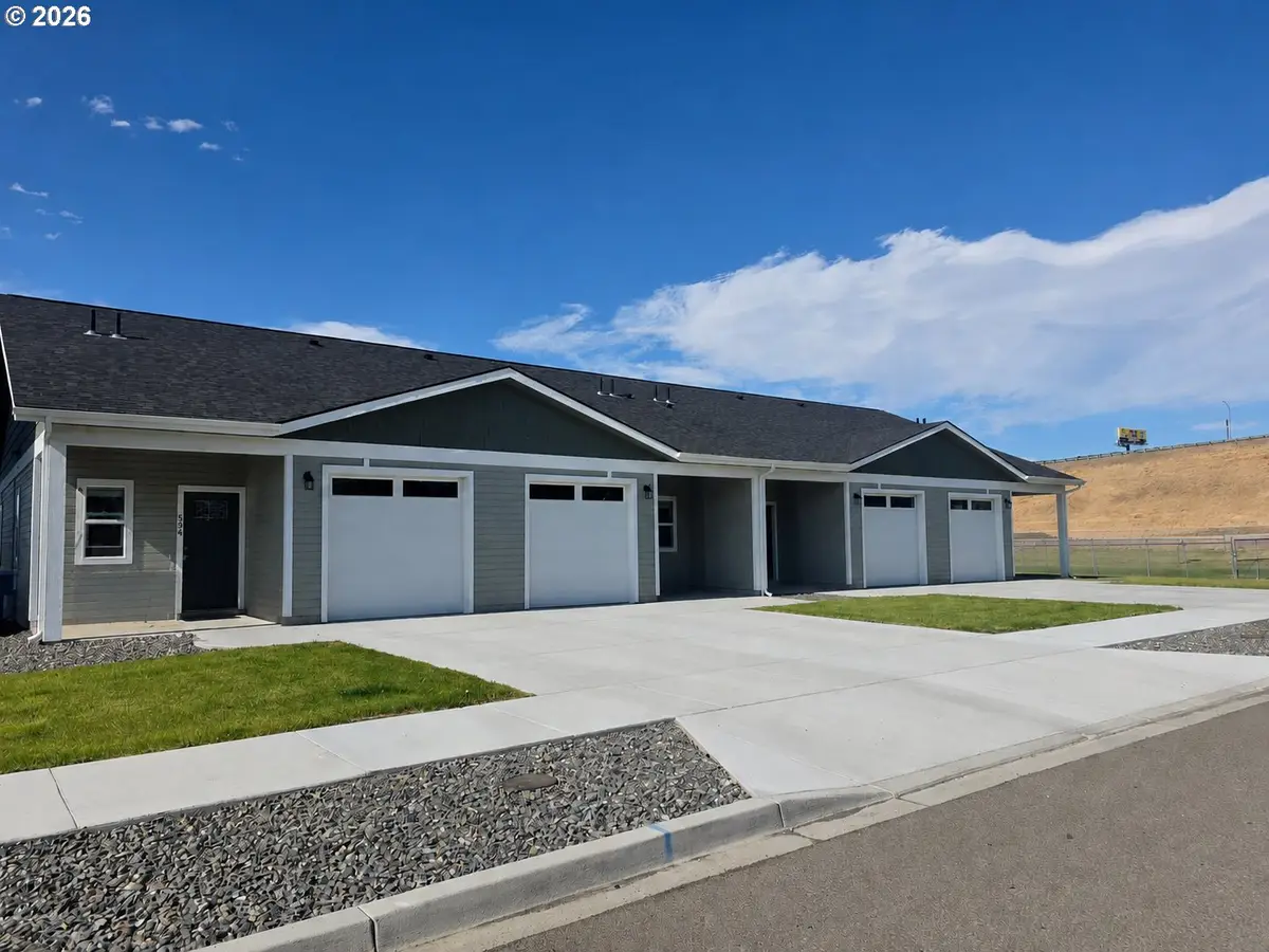 554 Park Springs Ave, Baker City, OR 97814 - #1