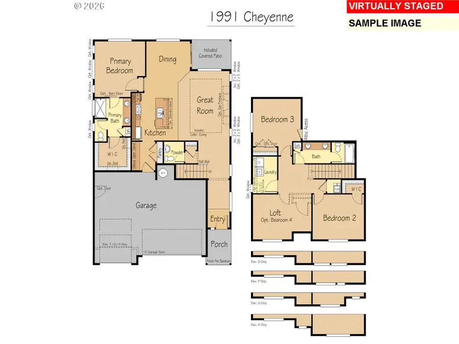 12435 SW Trask St, Beaverton, OR 97007 - #2
