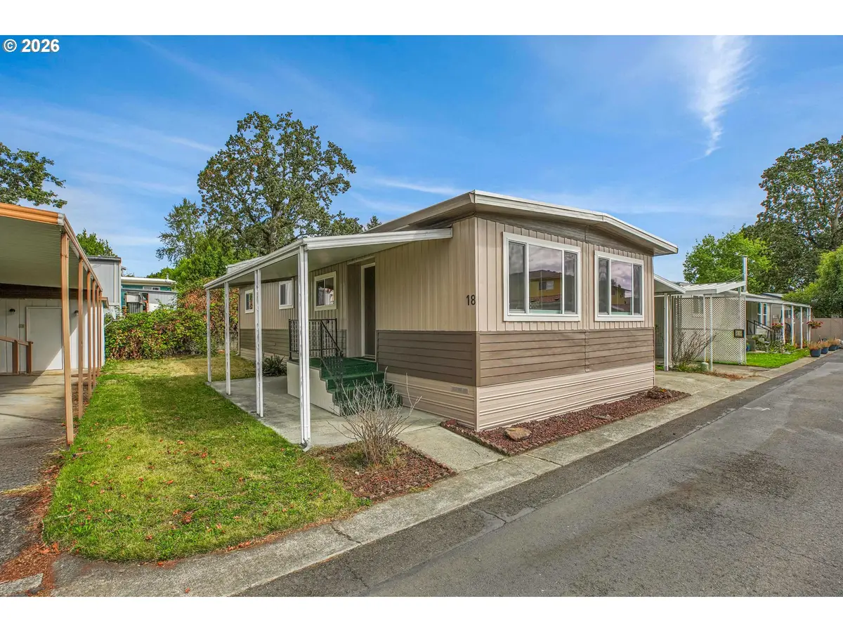 4400 SE Roethe Rd #18A, Milwaukie, OR 97267 - #1