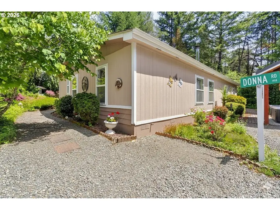 94998 Spring Valley Ln, Marcola, OR 97454 - #2