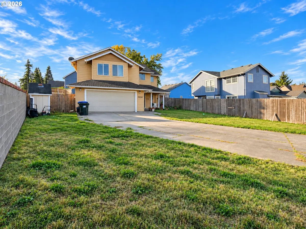 1100 Lincoln Ct, Aumsville, OR 97325 - #1