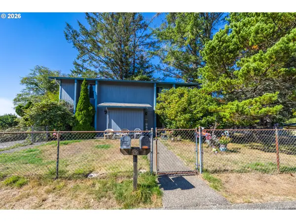 3217 NE Tide Ave, LincolnCity, OR 97367