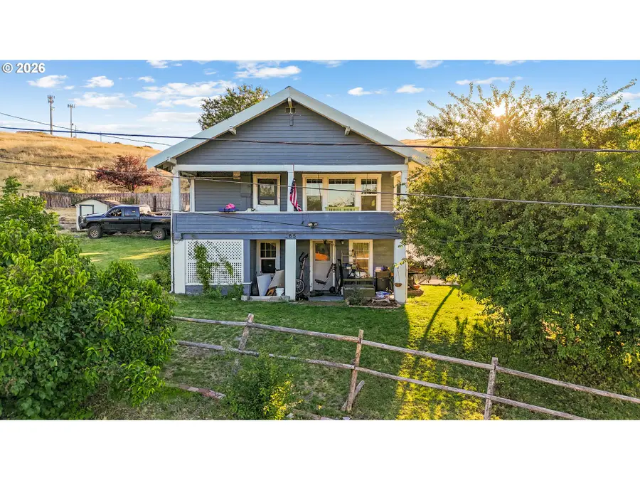165 SW Delwood St, Pilot Rock, OR 97868 - #3