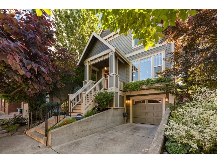 1608 SE 20th Ave, Portland, OR 97214 - #2