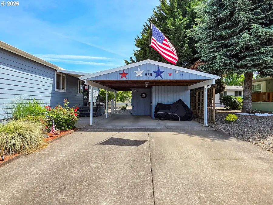 2410 Lancaster Dr Se #959, Salem, OR 97317 - #3