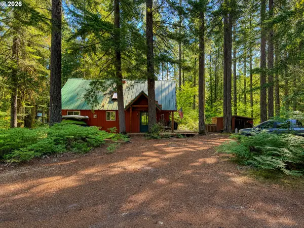 Cabin 36 Northwoods, Cougar, WA 98616