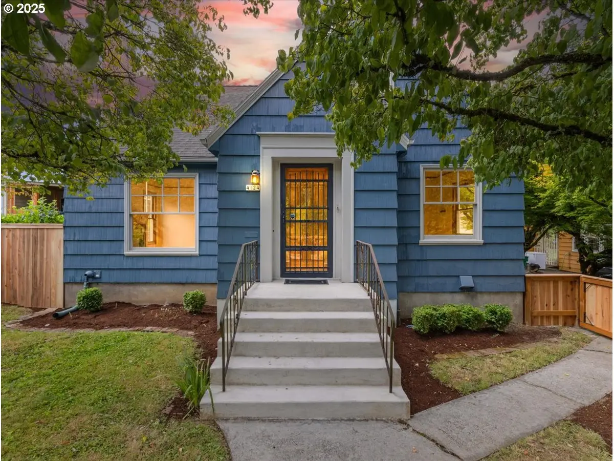 4128 SE Franklin St, Portland, OR 97202 - #1