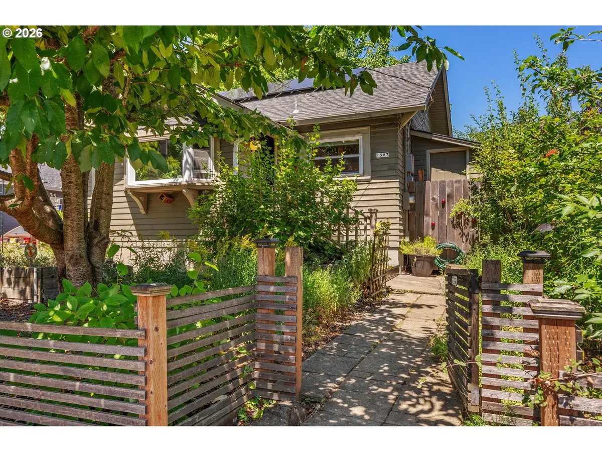 1507 N Watts St, Portland, OR 97217 - #1